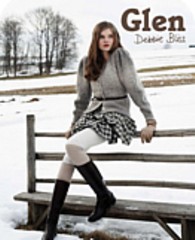 Debbie Bliss Glen Book  NEW